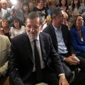 Rajoy: "En el mundo nadie tiene derecho a la autodeterminación"