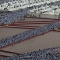 Una avalancha de peregrinos deja 717 muertos en La Meca