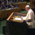 Papa Francisco en la ONU: 12 dardos (y una caricia) traducidos al lenguaje no diplomático