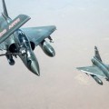 Francia lanza sus primeros ataques contra Estado Islámico en Siria