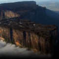 El curioso aislamiento evolutivo de la cima del Monte Roraima