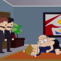 Donald Trump, violado hasta la muerte en un episodio de South Park