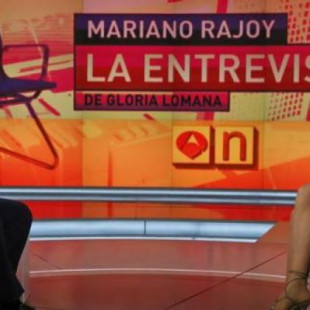 Las preguntas que Gloria Lomana no quiso (o no pudo) hacer a Rajoy
