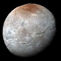 Caronte: luna de Plutón