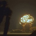 Imágenes inéditas de la prueba de la bomba atómica realizada en 1955 en HD (Eng)