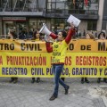 El Tribunal Constitucional declara inconstitucional la privatización por decreto del Registro Civil