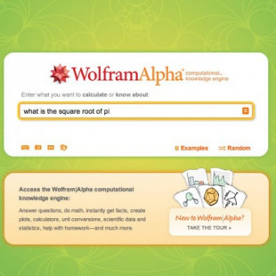 Wolfram|Alpha explicado de forma sencilla