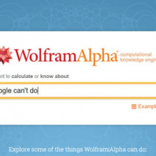 Búsquedas en Wolfram Alpha que Google no sabe responder