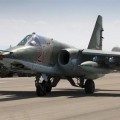 La aviación rusa bombardea al ISIS en Palmira y Alepo