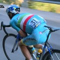 El peligroso y brutal descenso de Nibali para ganar el Giro de Lombardía