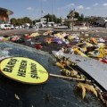 Ministro Eroğlu culpa a los activistas muertos en ataque con bomba, los llama 'provocadores' [ENG]