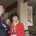 Cinco mentiras que Rajoy acaba de decirles a los emprendedores españoles