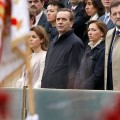 Mariano Rajoy: "Mañana tengo el coñazo del desfile"