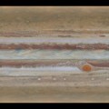 El Hubble crea nuevos mapas de Júpiter en 4k Ultra HD (ING)