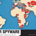 El spyware FinFisher suma y sigue: España y otros 32 gobiernos podrían estar utilizándolo