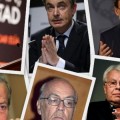 ENCUESTA: ¿Cuál ha sido el peor presidente de la democracia española?