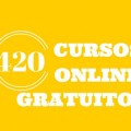 420 cursos universitarios, online y gratuitos que inician en noviembre