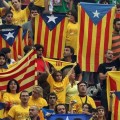 UEFA vuelve a castigar al Barça por banderas independentistas