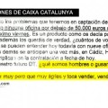 "¿Sois hombres o gusanos?" La presión de Caixa Catalunya a sus empleados para que vendieran preferentes