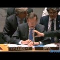 El día que Rajoy sorprendió a la ONU a base de martillazos e idiomas inventados