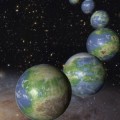 La mayoría de los planetas similares a la Tierra aún no ha nacido según la NASA