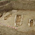Aldea medieval del siglo VI descubierta en el norte de España