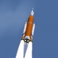 Concretado el diseño del cohete gigante SLS de la NASA