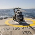 En paradero desconocido los militares rescatados ayer tras el accidente de helicóptero