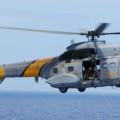 Defensa da por desaparecidos a los militares del helicóptero siniestrado