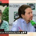 Teresa Rodríguez: "Yo he cobrado en negro y he pagado en negro evidentemente"
