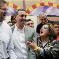 Rajoy se la juega en Valencia: el granero se hunde y puede perder uno de cada dos votos
