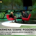 Carmena, sobre Podemos: "Soy independiente y me parece importante seguir siéndolo como alcaldesa" - entrevista completa