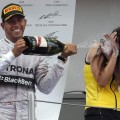 Lewis Hamilton gana su tercer Mundial de Fórmula 1 al lograr la victoria en Austin