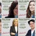 Escándalo preelectoral en Almería con la publicación de los sueldos del ayuntamiento más caro de Andalucía