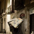 La pobreza se extiende por la Barcelona metropolitana