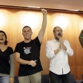La CUP aplaza una reunión con Junts pel Sí por las detenciones de anarquistas en Barcelona