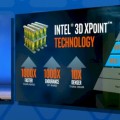 Intel muestra su Optane 3D XPoint, el SSD en formato DIMM DDR4