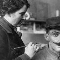 La mujer que devolvía el rostro a los soldados de la I Guerra Mundial