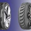 Goodyear presenta los dos neumáticos del futuro: crean electricidad y son inteligentes