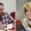 Pablo Iglesias a Esperanza Aguirre: “Deberías aplicarte la lección de las elecciones. La gente está harta de arrogancia”