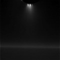 Primeras imágenes de la zambullida de Cassini en el aerosol de Encelado