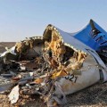 El avión ruso siniestrado en Egipto "estalló en el aire"