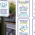 Madrid lanza una campaña de concienciación de la limpieza: "Un chicle tarda 5 años en desaparecer"