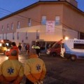 Cuatro ancianos mueren al inundarse una residencia tras desbordarse el río Sió en Lleida