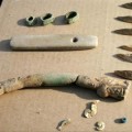 Guerrera siberiana de hace 2.500 años decapitada por una excavadora