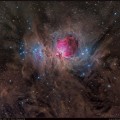 La gran Nebulosa de Orión M42 [eng]