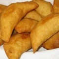 Receta: Empanadas de plátano maduro y queso