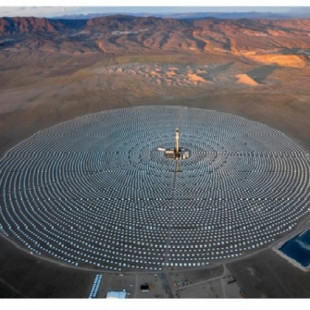 Chile tendrá la planta solar más grande del planeta