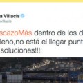 Ridículo tremendo de Begoña Villacís (Ciudadanos) criticando los atascos en Madrid