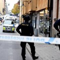 El "posible atentado terrorista" de Estocolmo era un hombre instalando unas cortinas [Eng]